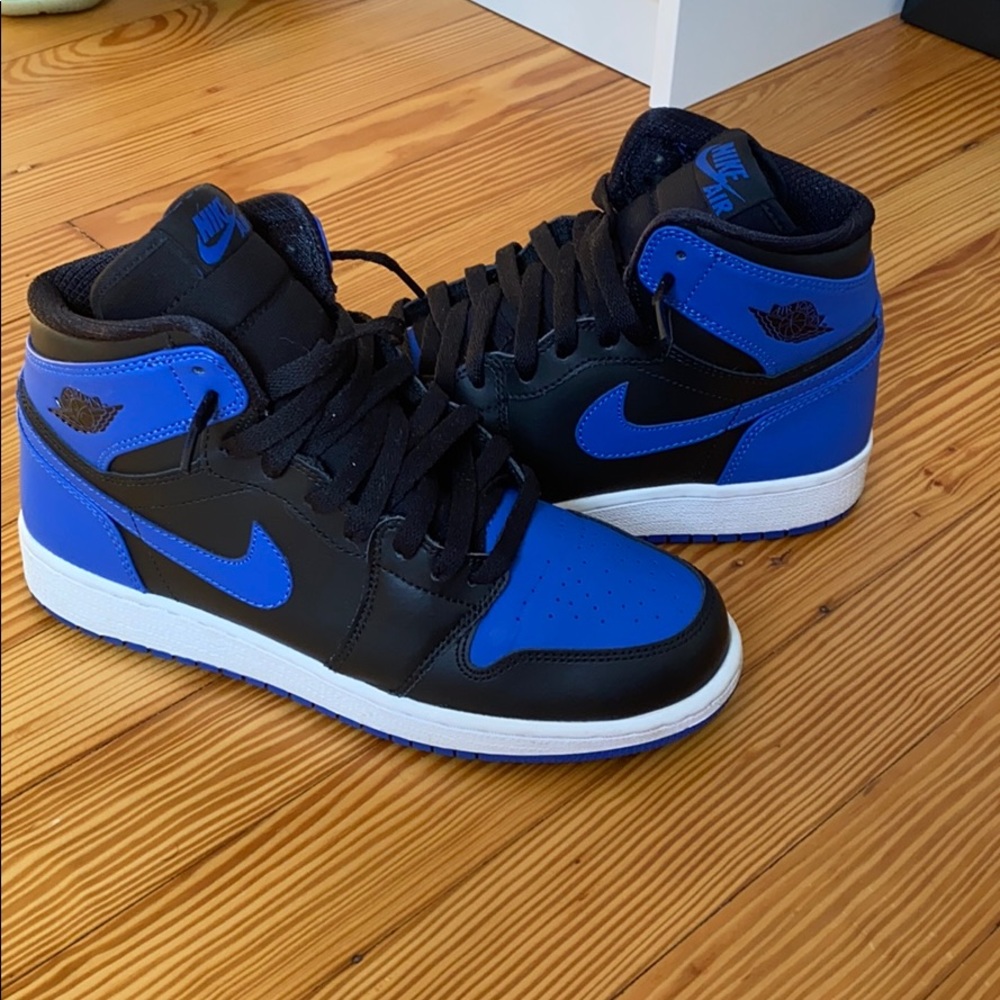 Air Jordan 1 Royal Blue
